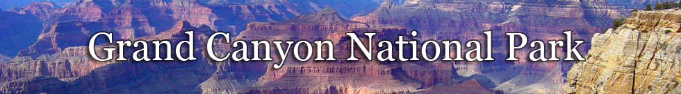 Grand Canyon National Park NPS Photo