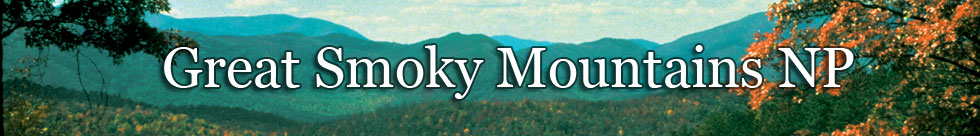 Great Smoky Mountains National Park NPS Photo